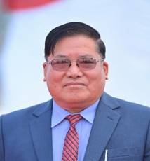 डा. लाक्पा शेर्पा